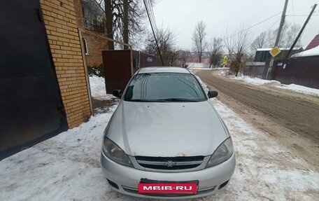 Chevrolet Lacetti, 2008 год, 350 000 рублей, 4 фотография