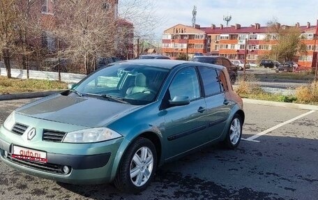 Renault Megane II, 2005 год, 540 000 рублей, 1 фотография