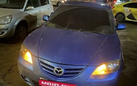 Mazda 3, 2004 год, 490 000 рублей, 2 фотография