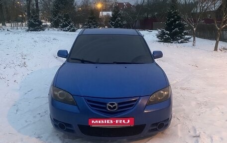 Mazda 3, 2004 год, 490 000 рублей, 6 фотография