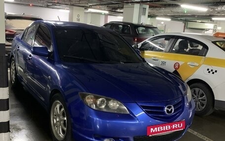 Mazda 3, 2004 год, 490 000 рублей, 15 фотография