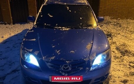 Mazda 3, 2004 год, 490 000 рублей, 8 фотография