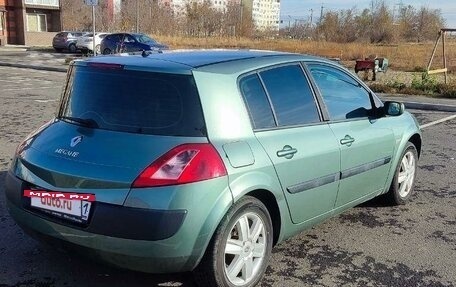 Renault Megane II, 2005 год, 540 000 рублей, 4 фотография