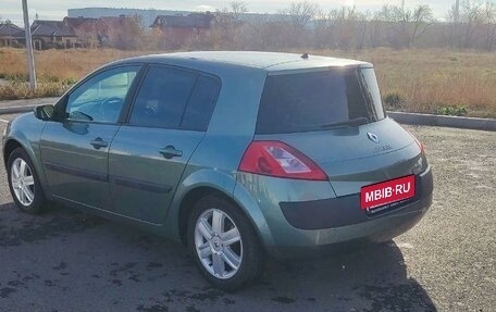 Renault Megane II, 2005 год, 540 000 рублей, 3 фотография