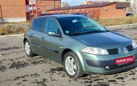 Renault Megane II, 2005 год, 540 000 рублей, 2 фотография