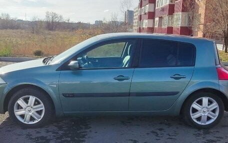 Renault Megane II, 2005 год, 540 000 рублей, 8 фотография