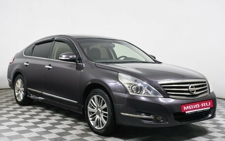 Nissan Teana, 2012 год, 999 000 рублей, 3 фотография