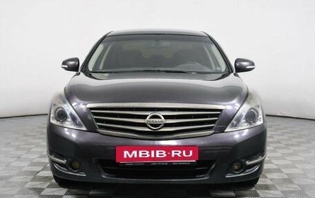 Nissan Teana, 2012 год, 999 000 рублей, 2 фотография