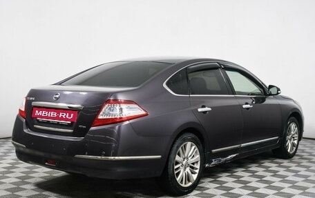 Nissan Teana, 2012 год, 999 000 рублей, 5 фотография