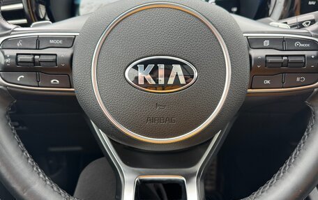 KIA K5, 2021 год, 3 700 000 рублей, 12 фотография