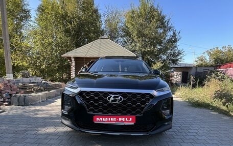 Hyundai Santa Fe IV, 2019 год, 2 900 000 рублей, 1 фотография