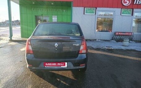 Renault Logan I, 2006 год, 275 000 рублей, 5 фотография