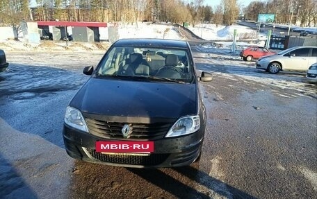 Renault Logan I, 2006 год, 275 000 рублей, 6 фотография