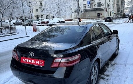 Toyota Camry, 2007 год, 1 500 000 рублей, 4 фотография