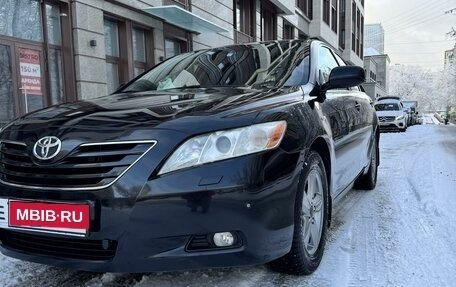 Toyota Camry, 2007 год, 1 500 000 рублей, 7 фотография