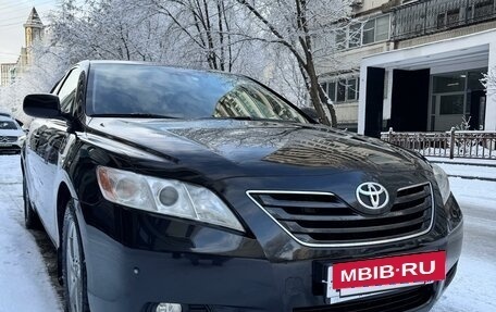 Toyota Camry, 2007 год, 1 500 000 рублей, 9 фотография