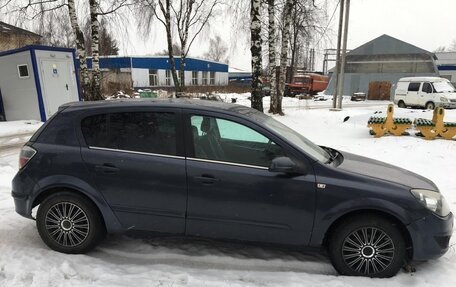 Opel Astra H, 2007 год, 365 000 рублей, 3 фотография