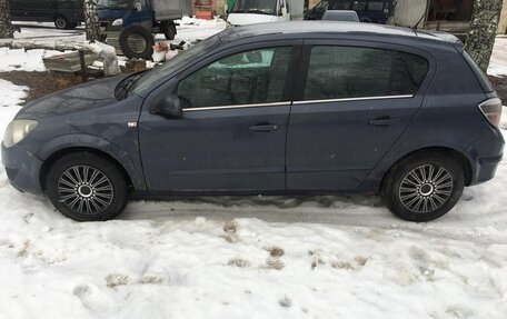 Opel Astra H, 2007 год, 365 000 рублей, 10 фотография