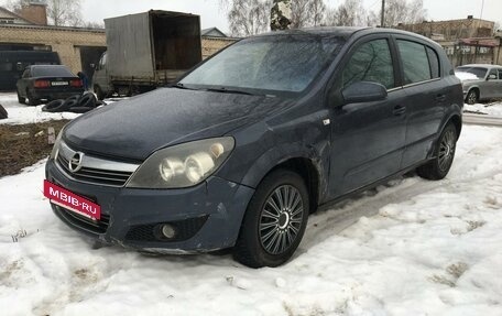 Opel Astra H, 2007 год, 365 000 рублей, 4 фотография