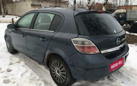 Opel Astra H, 2007 год, 365 000 рублей, 8 фотография