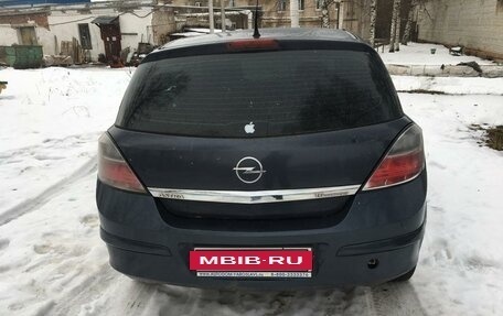 Opel Astra H, 2007 год, 365 000 рублей, 6 фотография