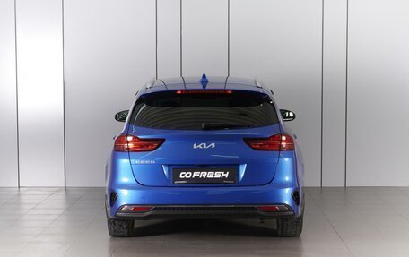 KIA cee'd III, 2021 год, 2 139 000 рублей, 4 фотография