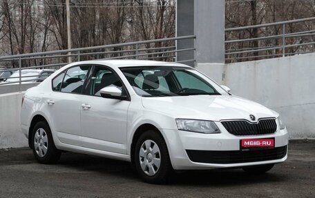 Skoda Octavia, 2014 год, 1 149 000 рублей, 1 фотография