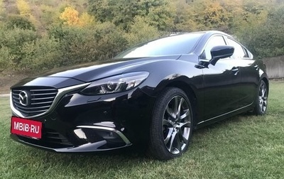 Mazda 6, 2018 год, 2 900 000 рублей, 1 фотография