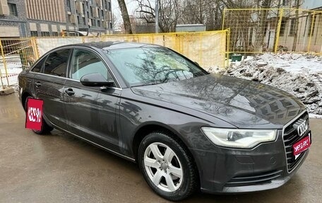 Audi A6, 2014 год, 1 790 000 рублей, 1 фотография