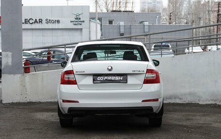 Skoda Octavia, 2014 год, 1 149 000 рублей, 4 фотография