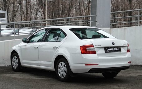 Skoda Octavia, 2014 год, 1 149 000 рублей, 2 фотография