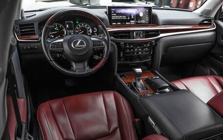 Lexus LX III, 2020 год, 16 999 000 рублей, 6 фотография