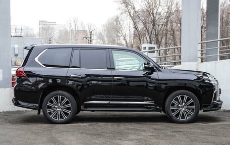 Lexus LX III, 2020 год, 16 999 000 рублей, 5 фотография