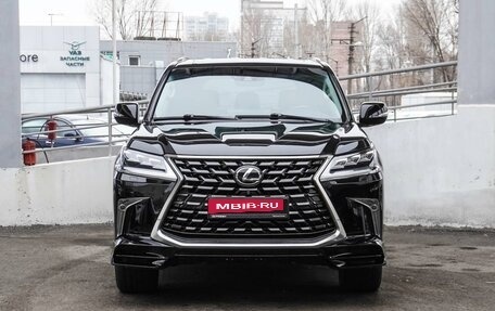 Lexus LX III, 2020 год, 16 999 000 рублей, 3 фотография