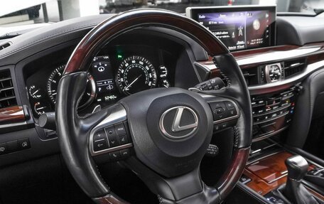 Lexus LX III, 2020 год, 16 999 000 рублей, 24 фотография