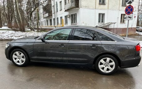 Audi A6, 2014 год, 1 790 000 рублей, 6 фотография