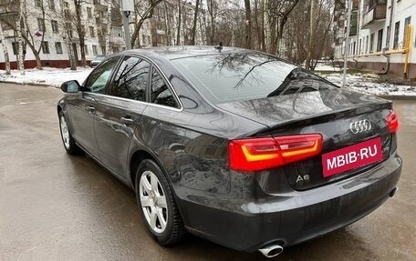 Audi A6, 2014 год, 1 790 000 рублей, 5 фотография