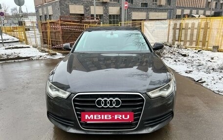 Audi A6, 2014 год, 1 790 000 рублей, 7 фотография