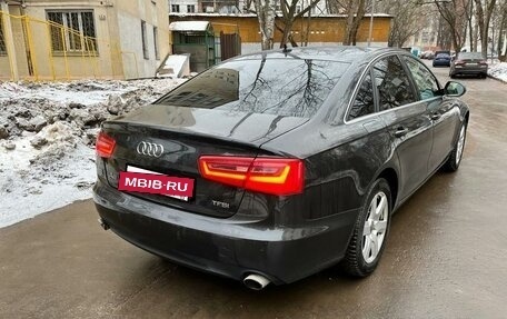 Audi A6, 2014 год, 1 790 000 рублей, 3 фотография