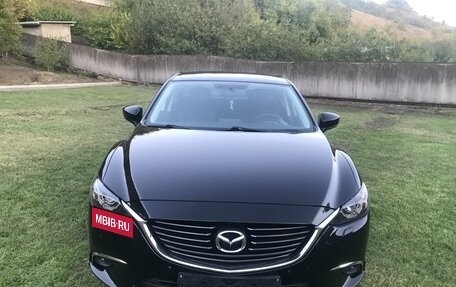 Mazda 6, 2018 год, 2 900 000 рублей, 6 фотография