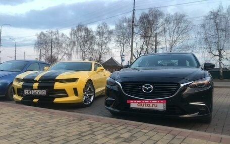 Mazda 6, 2018 год, 2 900 000 рублей, 39 фотография