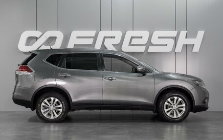 Nissan X-Trail, 2015 год, 1 749 000 рублей, 5 фотография