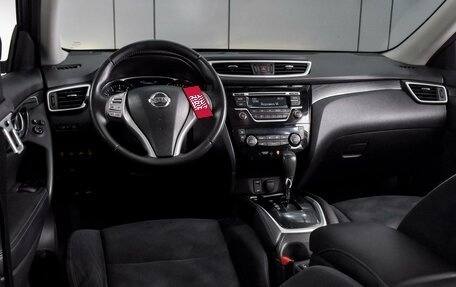 Nissan X-Trail, 2015 год, 1 749 000 рублей, 6 фотография