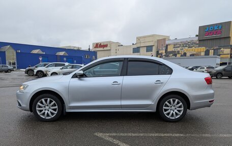 Volkswagen Jetta VI, 2014 год, 1 450 000 рублей, 4 фотография