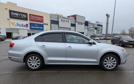 Volkswagen Jetta VI, 2014 год, 1 450 000 рублей, 12 фотография