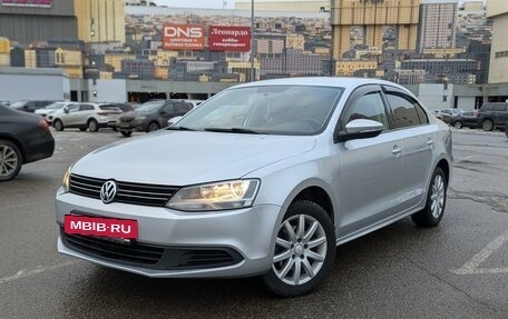 Volkswagen Jetta VI, 2014 год, 1 450 000 рублей, 10 фотография