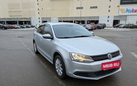 Volkswagen Jetta VI, 2014 год, 1 450 000 рублей, 9 фотография