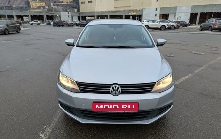 Volkswagen Jetta VI, 2014 год, 1 450 000 рублей, 6 фотография