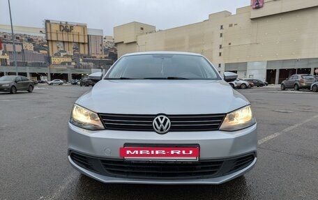 Volkswagen Jetta VI, 2014 год, 1 450 000 рублей, 11 фотография