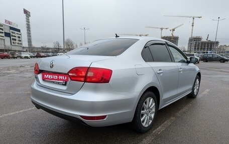 Volkswagen Jetta VI, 2014 год, 1 450 000 рублей, 14 фотография